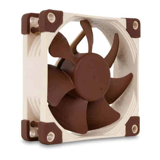 Noctua NF-A8 80mm PWM Premium Quality Fan